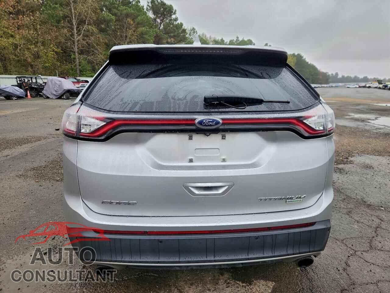 FORD EDGE 2017 - 2FMPK3K9XHBB05365