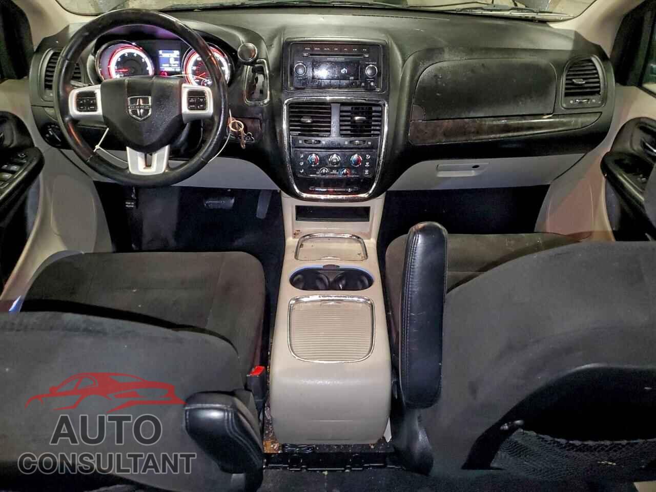 DODGE CARAVAN 2016 - 2C4RDGCG7GR248730
