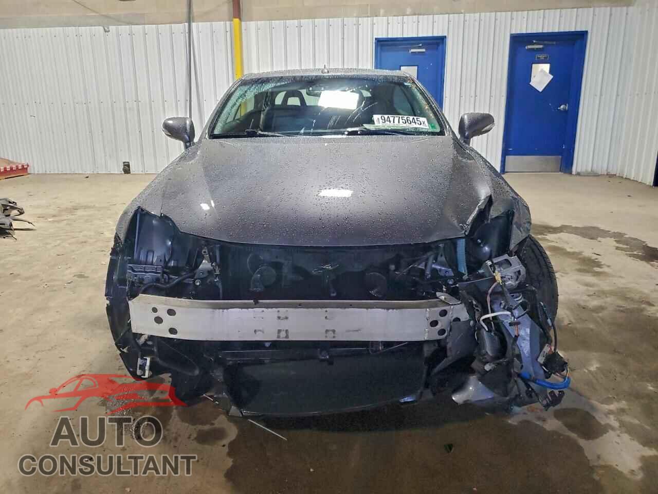 LEXUS IS 2012 - JTHFE2C26C2508548