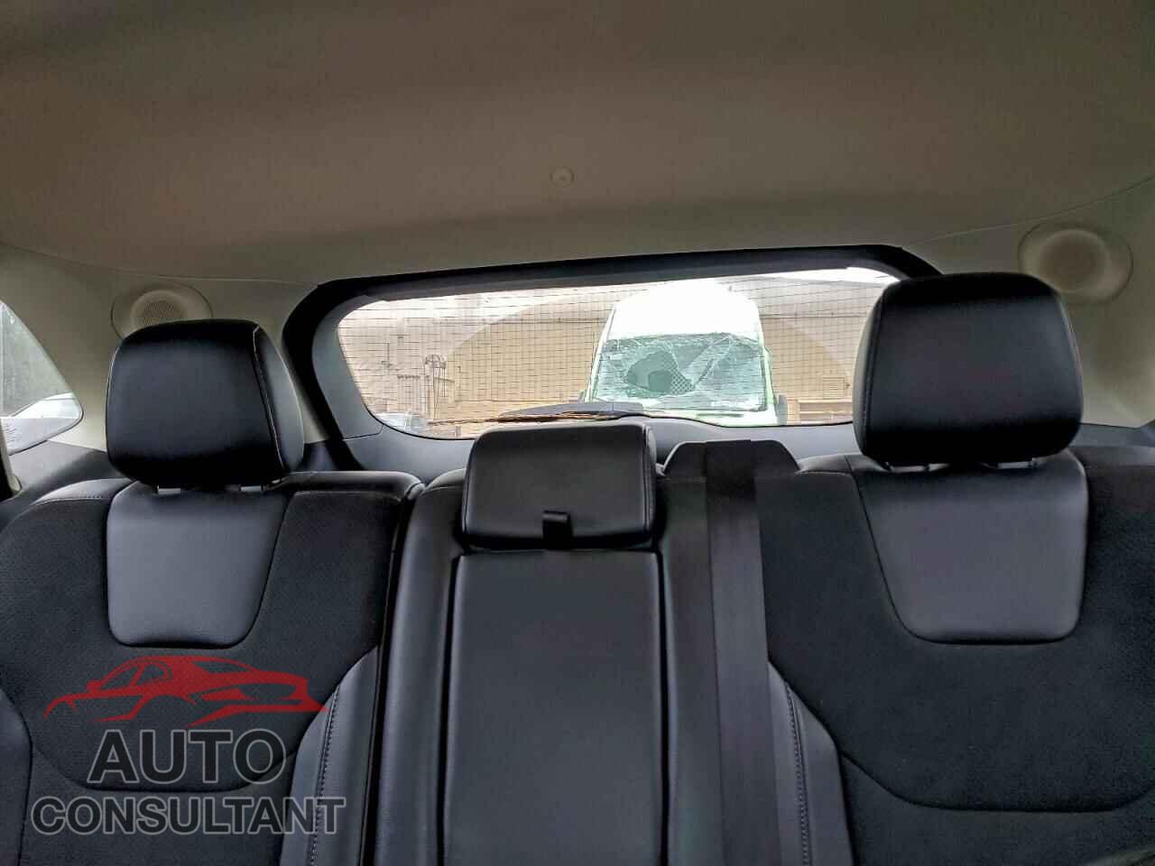FORD EDGE 2015 - 2FMTK4AP5FBB41241