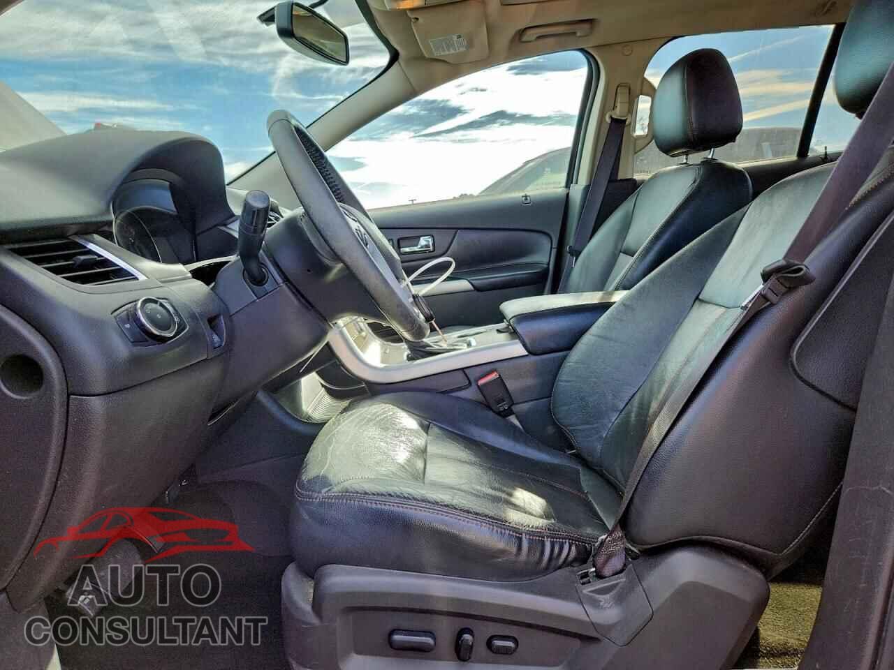 FORD EDGE 2013 - 2FMDK3JC9DBA36663