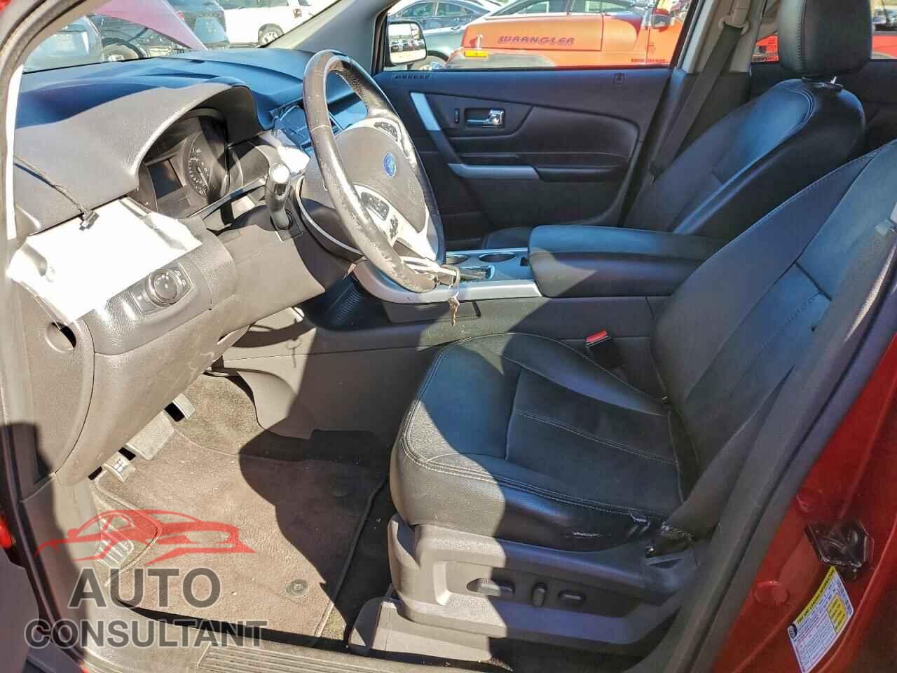 FORD EDGE 2013 - 2FMDK4JCXDBA28786