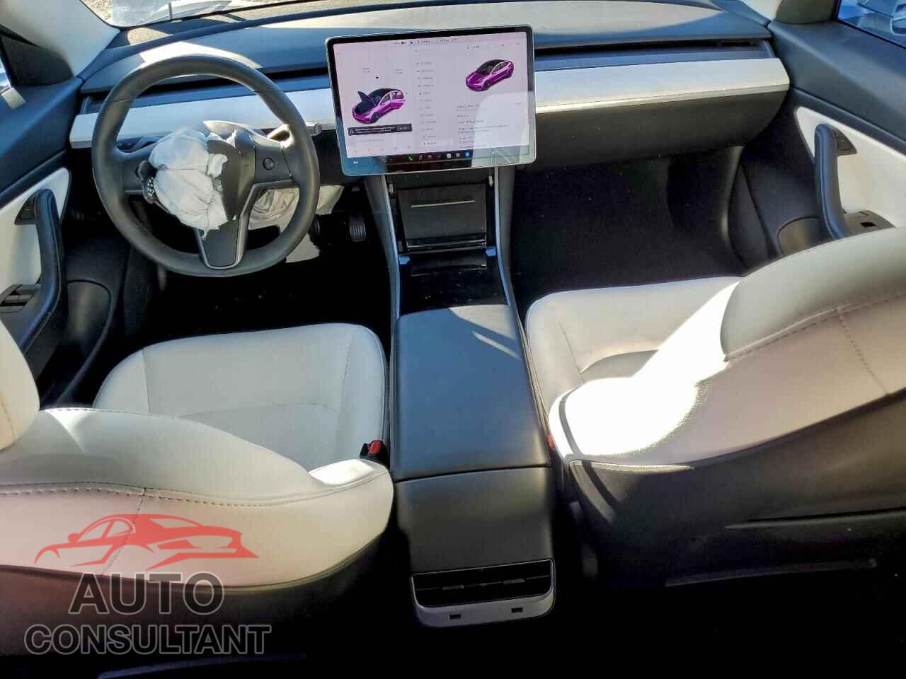 TESLA MODEL 3 2020 - 5YJ3E1EA2LF615550