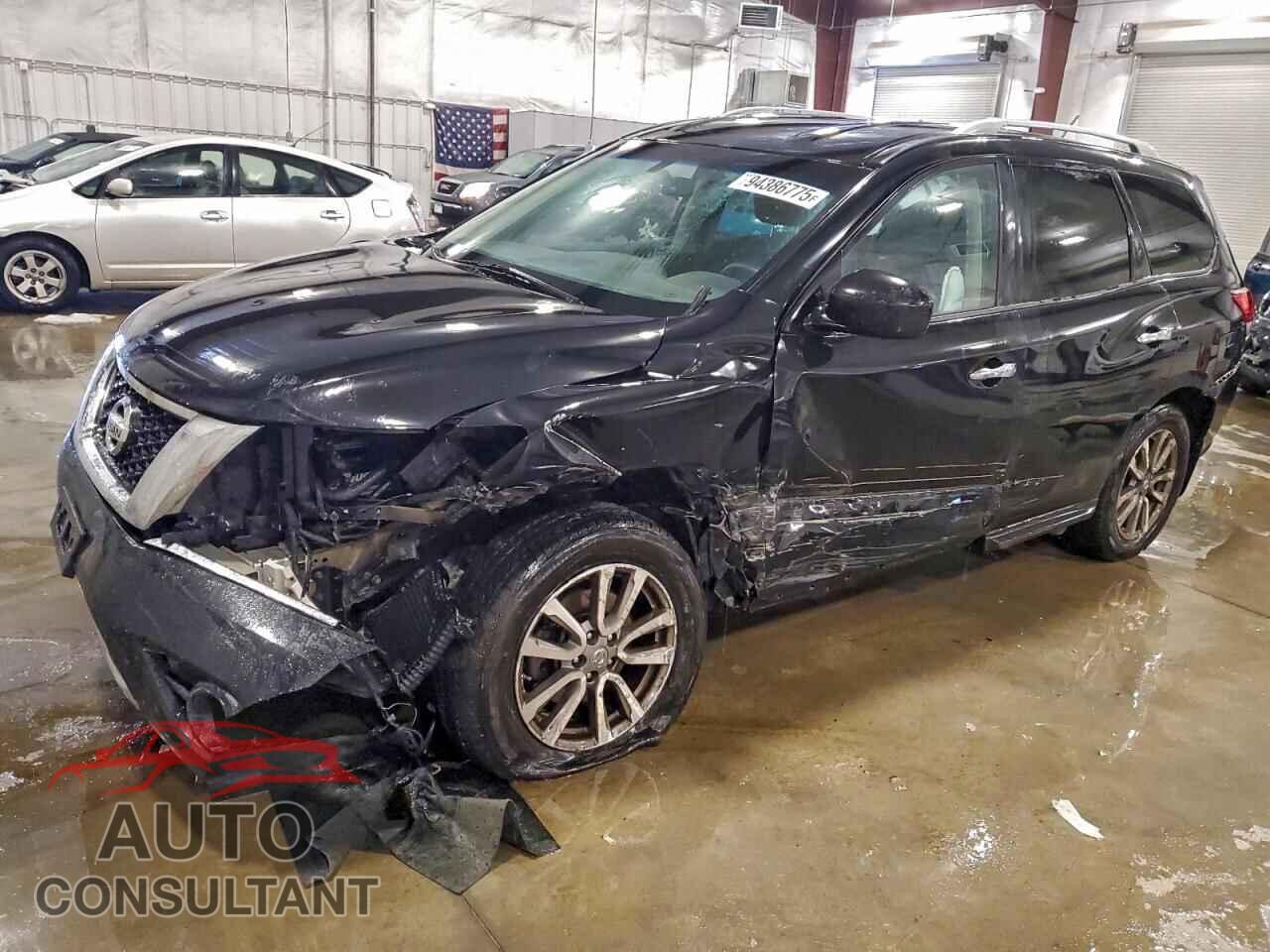 NISSAN PATHFINDER 2015 - 5N1AR2MM3FC659566