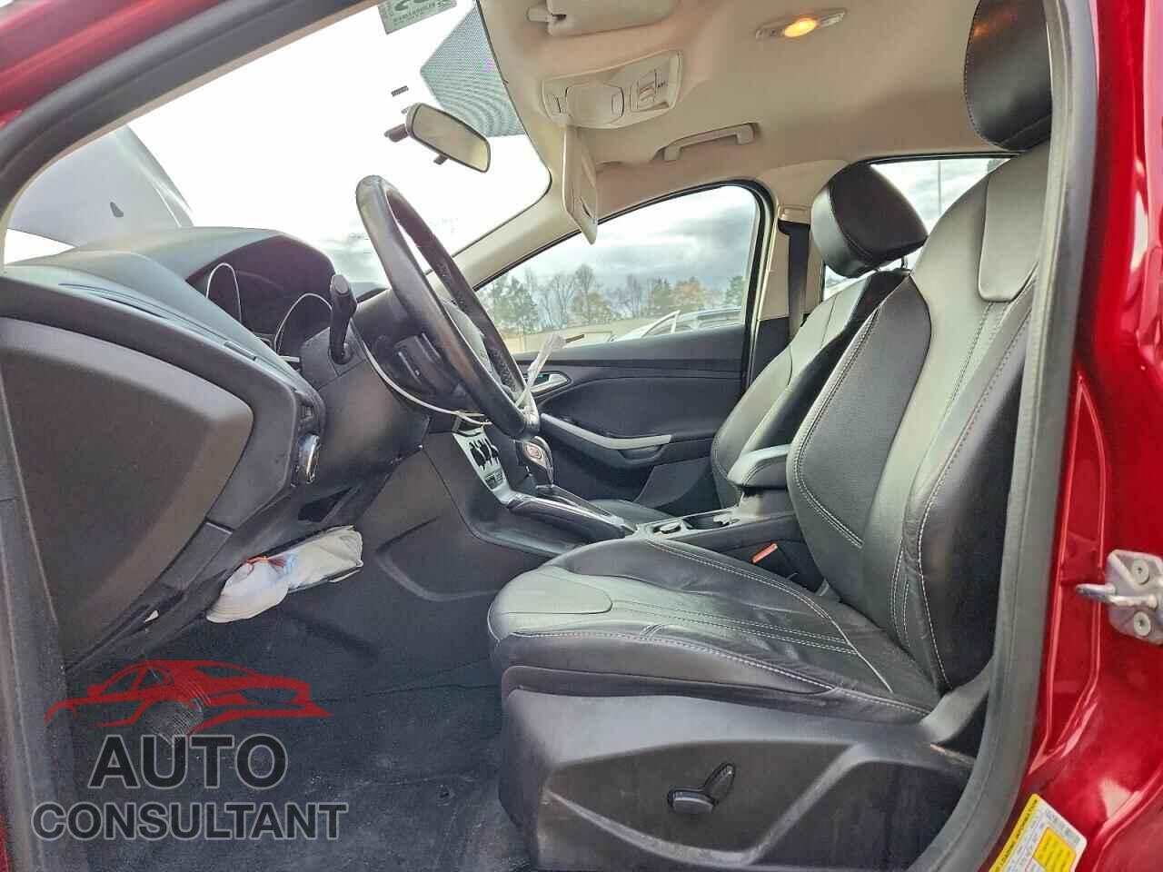 FORD FOCUS 2013 - 1FADP3F20DL122956