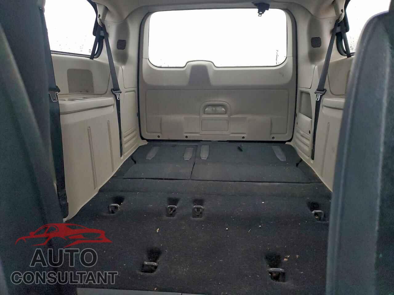 DODGE CARAVAN 2010 - 2D4RN4DE6AR343427