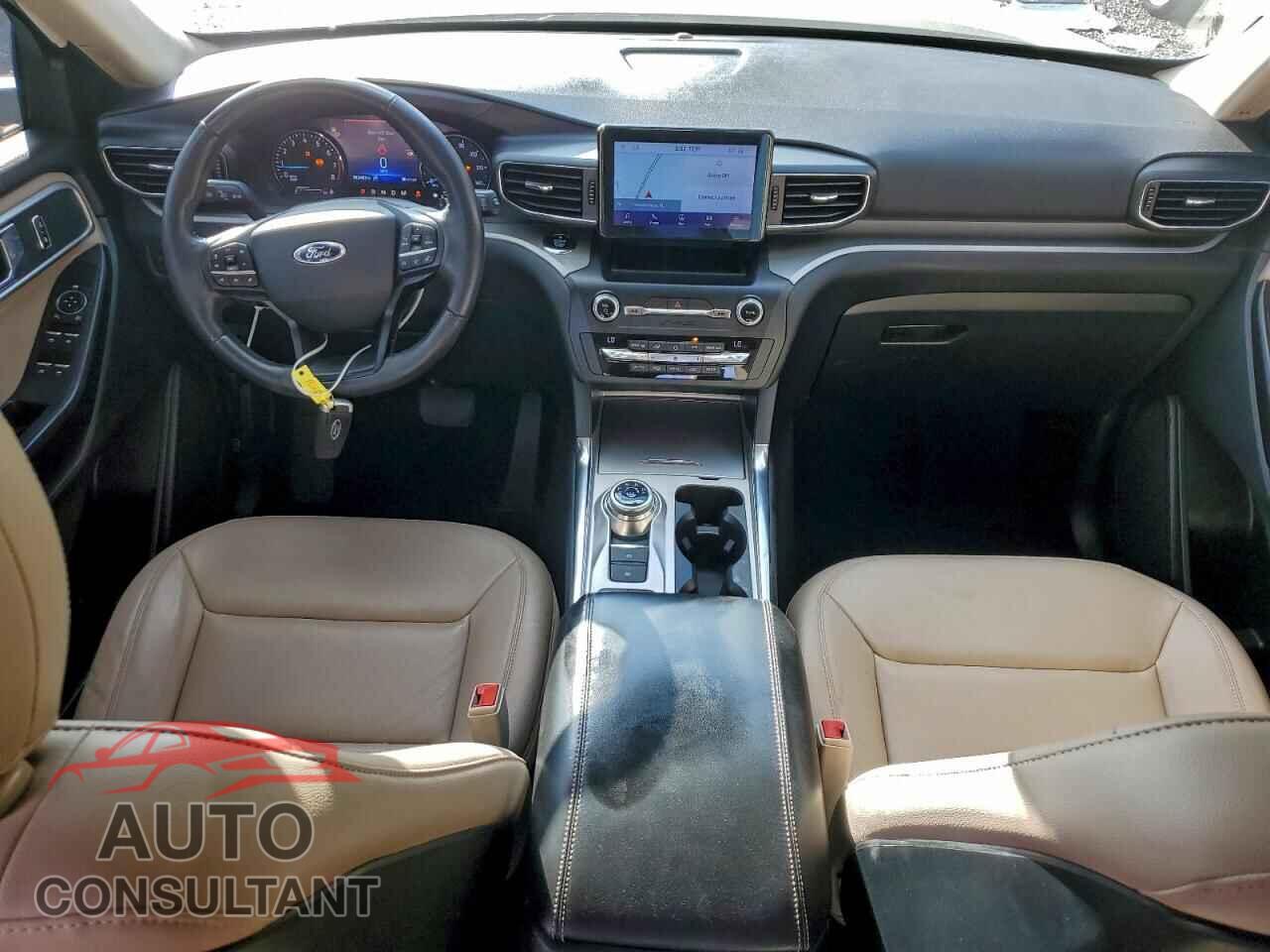 FORD EXPLORER 2020 - 1FMSK7DH2LGA34931