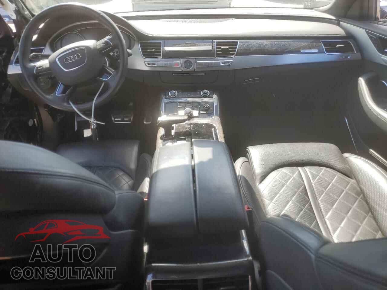 AUDI S8 2014 - WAUD2AFD2EN009155