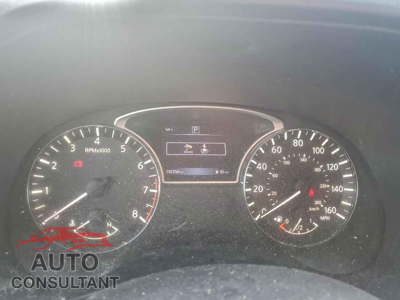 NISSAN PATHFINDER 2017 - 5N1DR2MNXHC672159