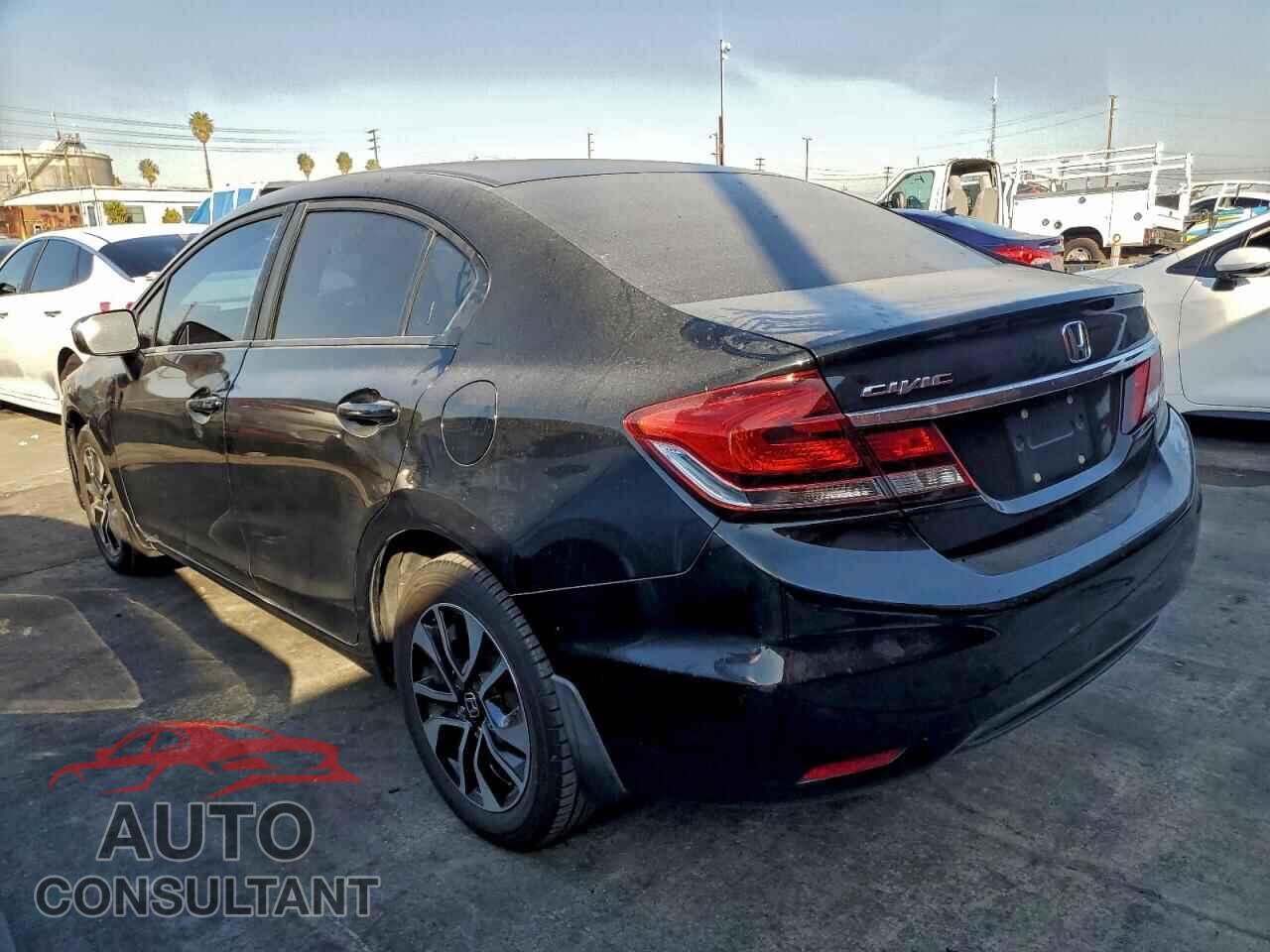 HONDA CIVIC 2014 - 19XFB2F80EE241438