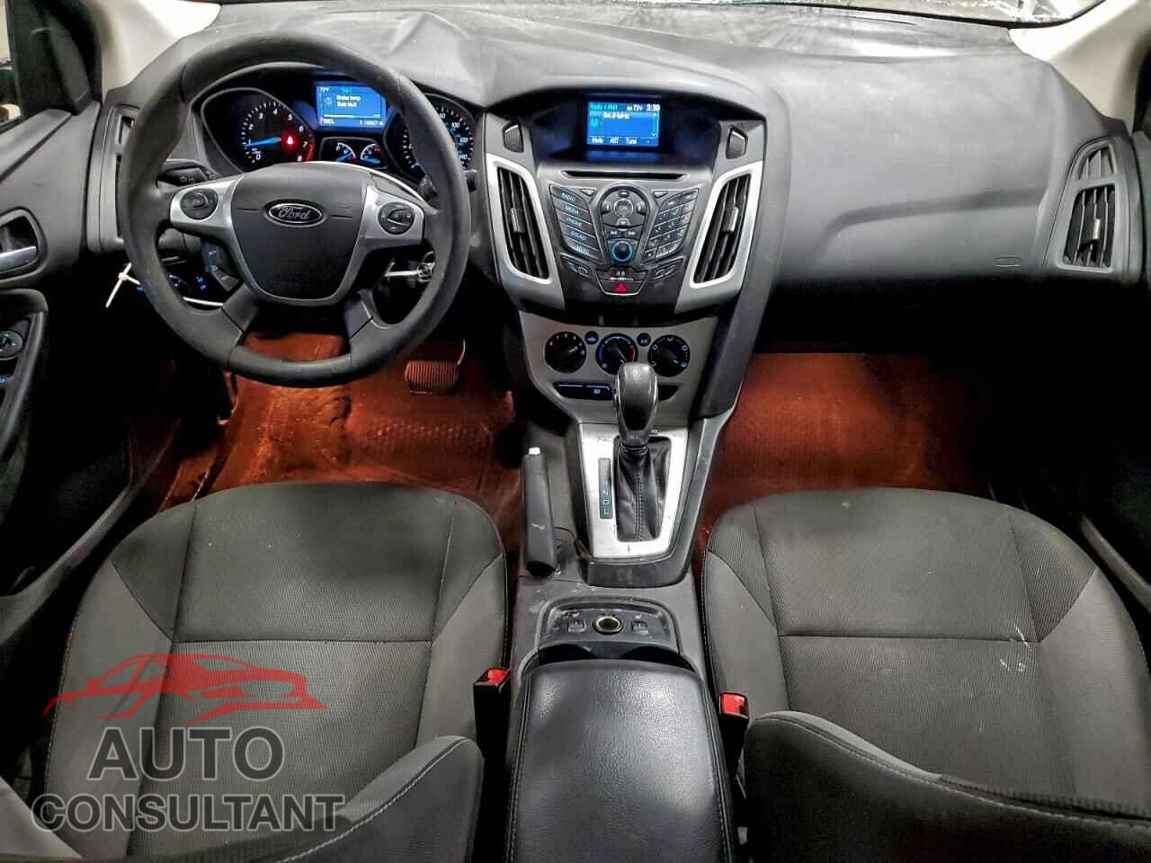 FORD FOCUS 2014 - 1FADP3F26EL224456