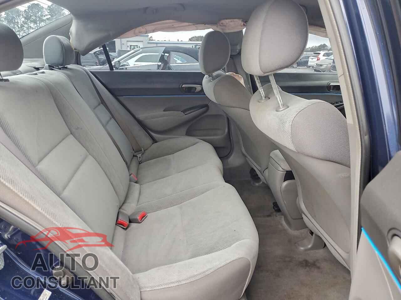 HONDA CIVIC 2010 - 2HGFA1E56AH551033