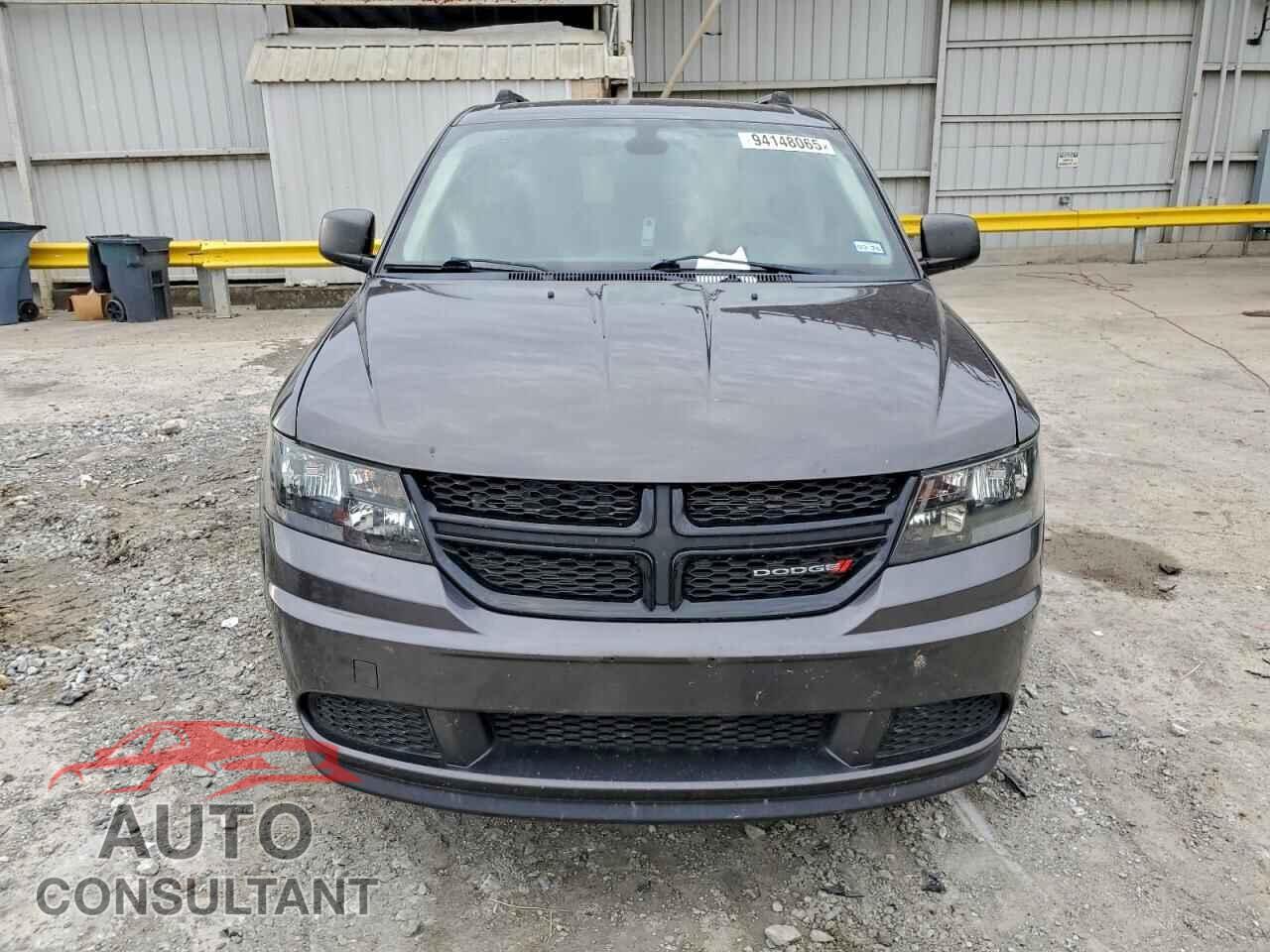 DODGE JOURNEY 2018 - 3C4PDCAB7JT535531