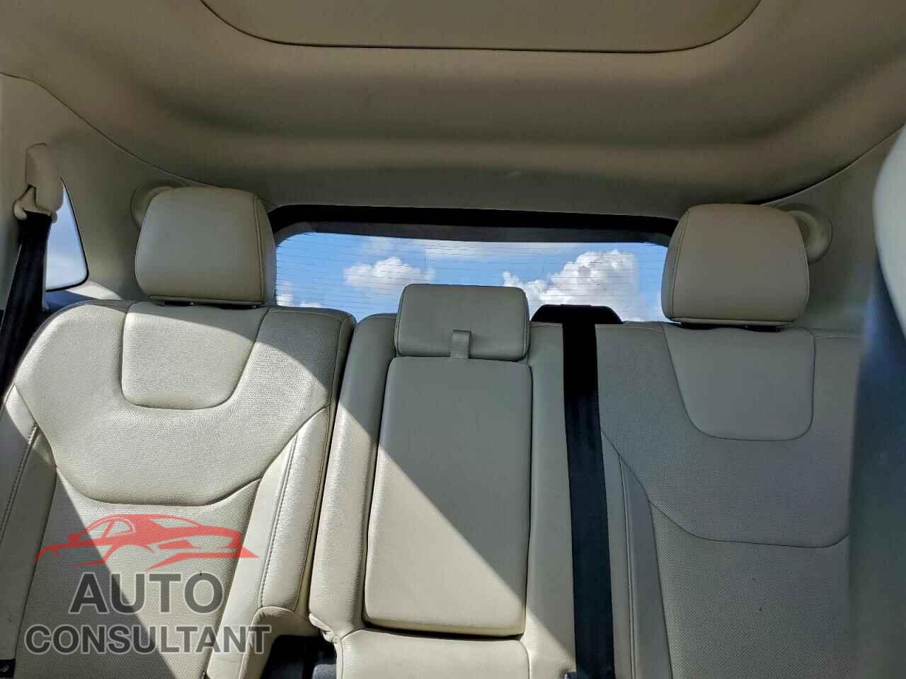 FORD EDGE 2016 - 2FMPK4K97GBB02590