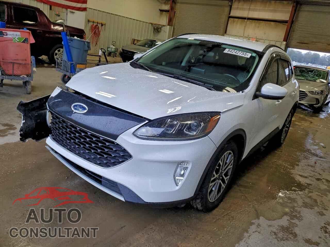 FORD ESCAPE 2020 - 1FMCU0H6XLUA93581