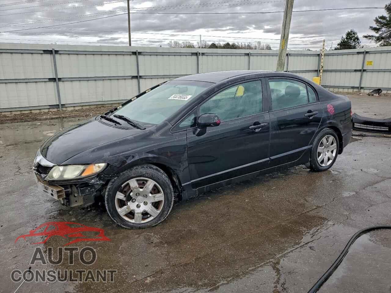 HONDA CIVIC 2010 - 2HGFA1F59AH331948