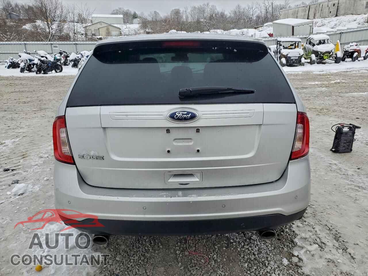FORD EDGE 2013 - 2FMDK3GC2DBC25405
