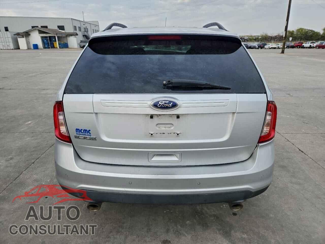 FORD EDGE 2013 - 2FMDK3GC7DBB98508