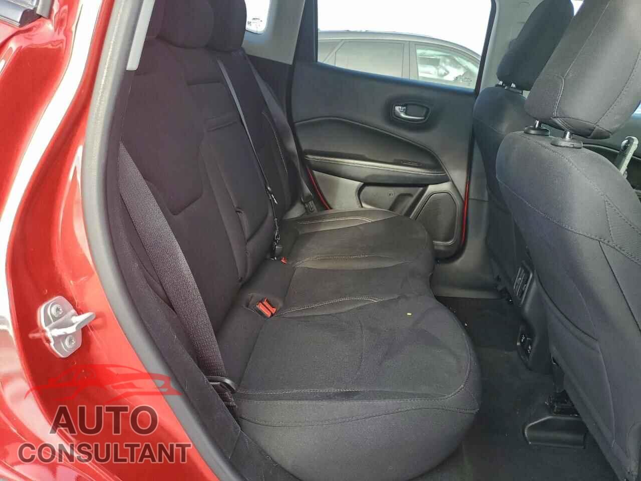 JEEP COMPASS 2019 - 3C4NJDAB2KT735711