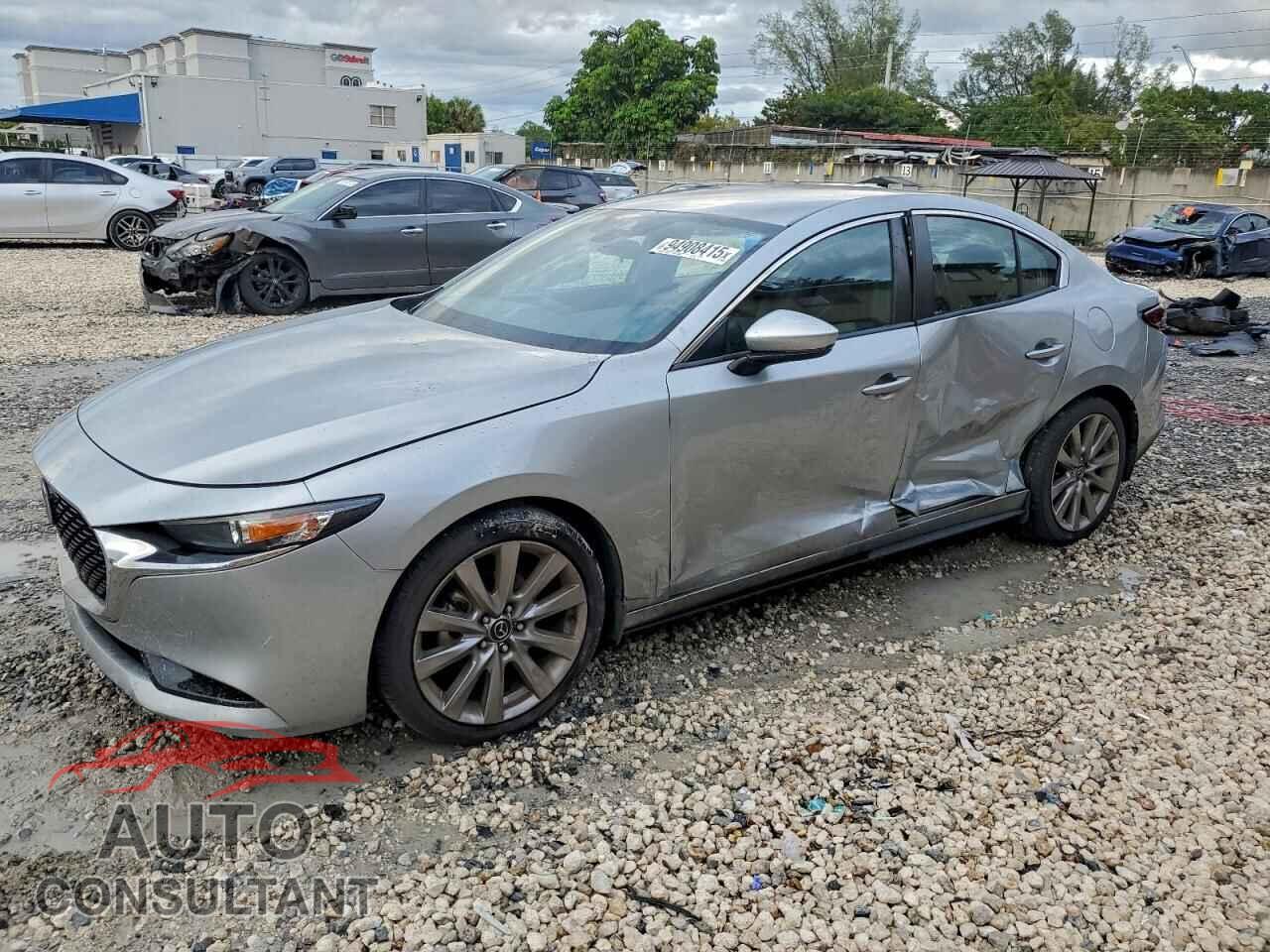 MAZDA 3 2019 - JM1BPACL0K1107823