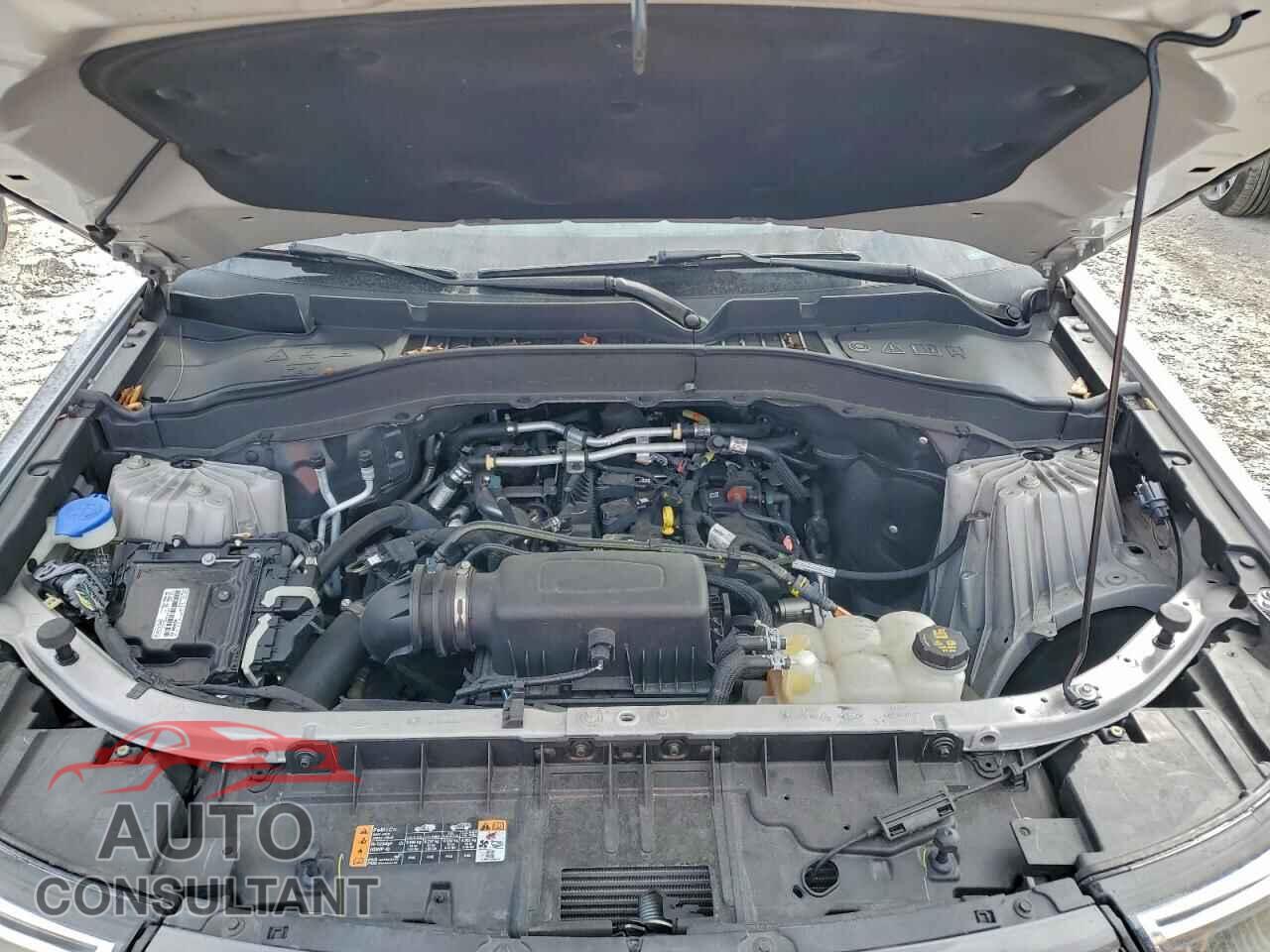 FORD EXPLORER 2021 - 1FMSK7DH5MGB49167