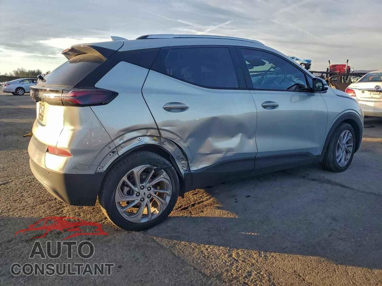CHEVROLET BOLT 2022 - 1G1FY6S00N4134745