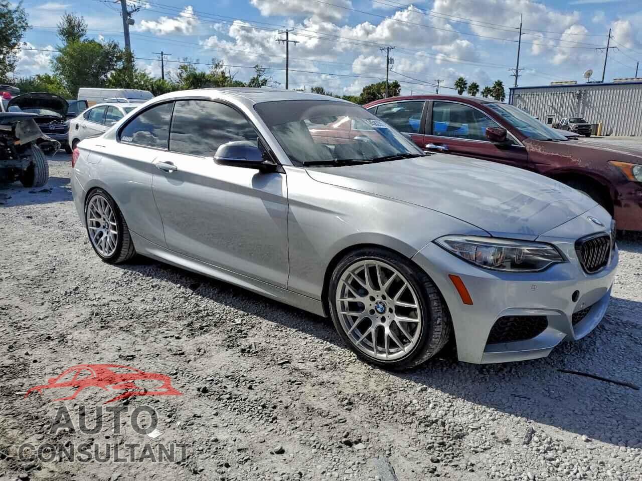 BMW M2 2015 - WBA1J9C57FVX99362