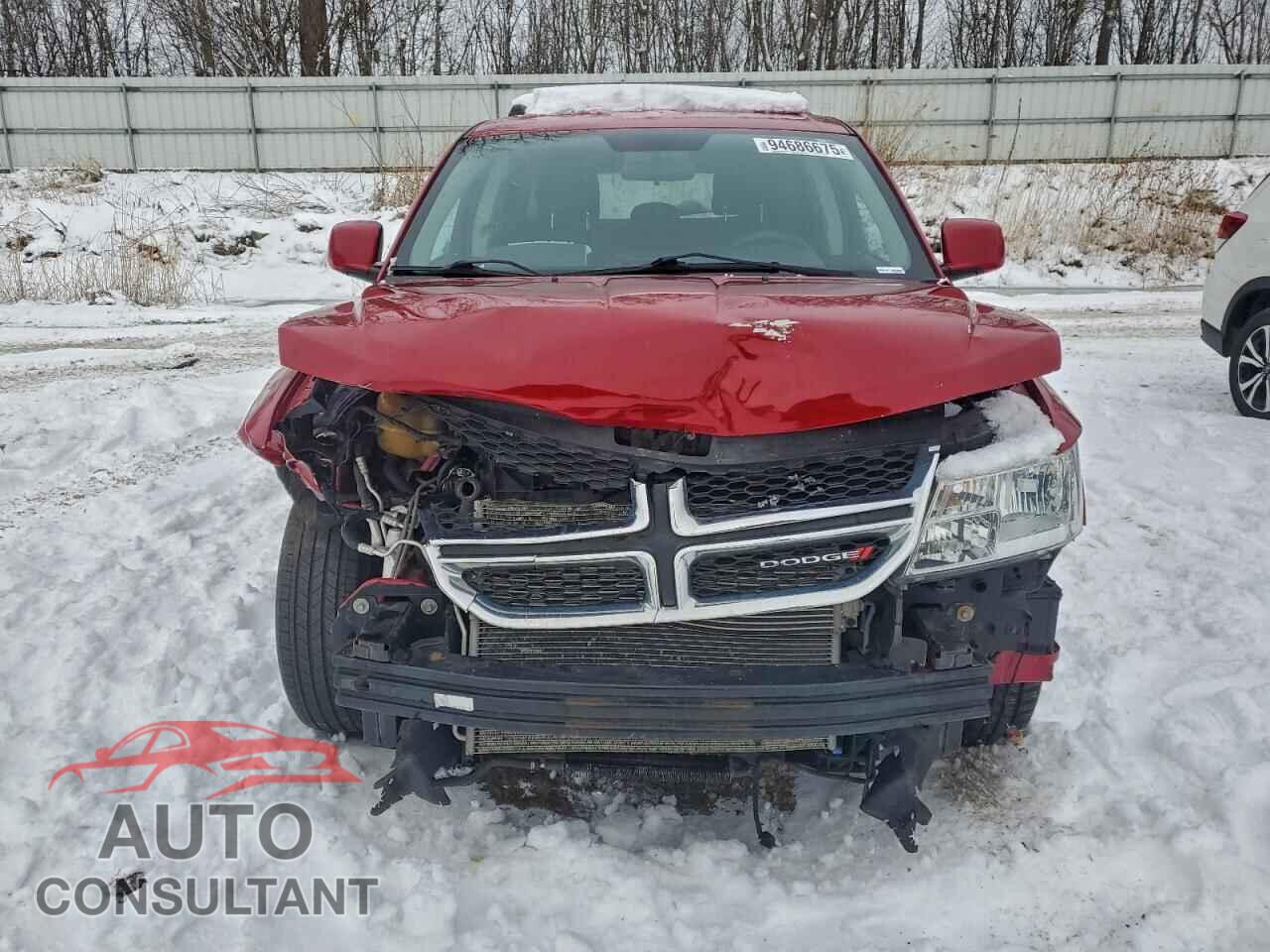 DODGE JOURNEY 2012 - 3C4PDCBG3CT318099