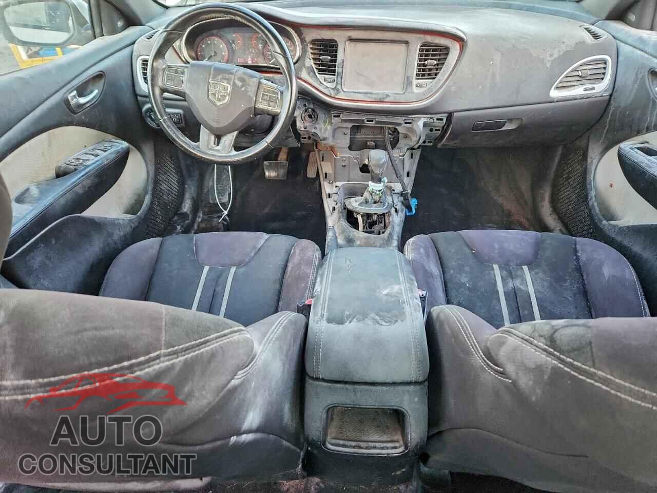 DODGE DART 2014 - 1C3CDFBB2ED681298