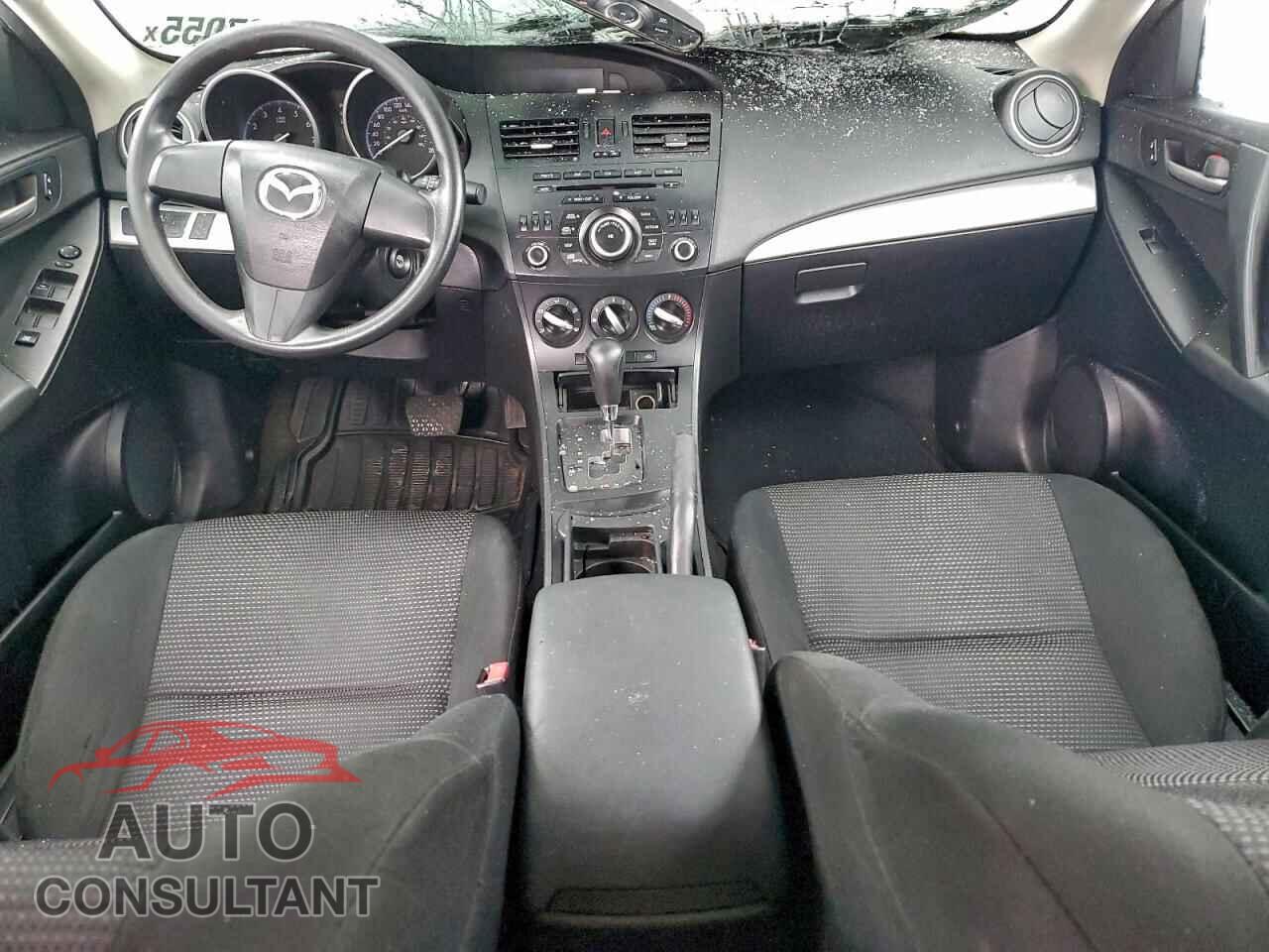 MAZDA 3 2013 - JM1BL1UF4D1734015