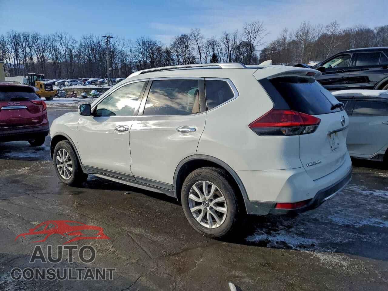 NISSAN ROGUE 2020 - KNMAT2MV4LP517732