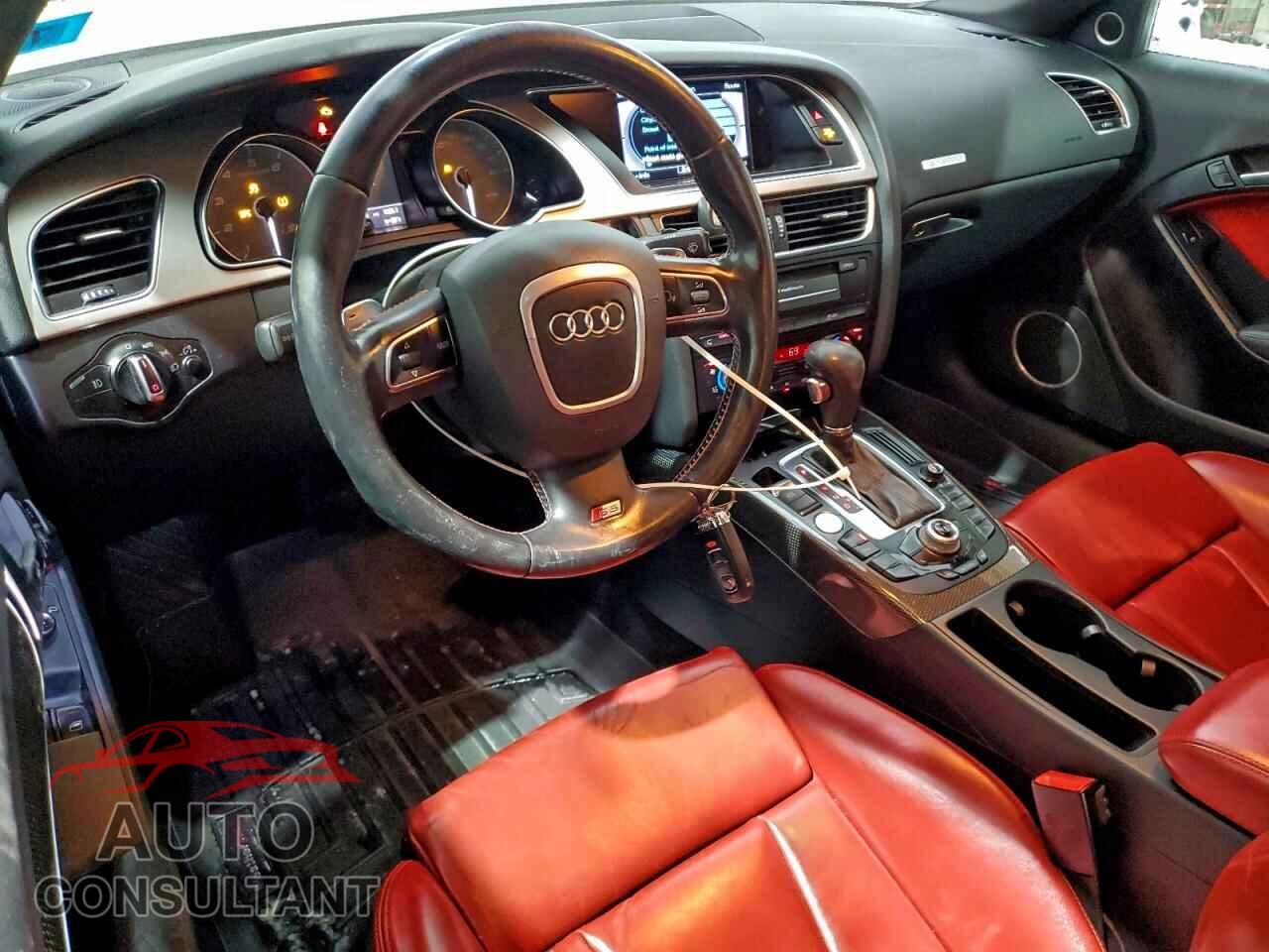 AUDI S5/RS5 2012 - WAUVVAFR4CA006138