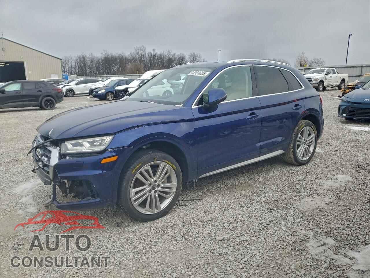 AUDI Q5 2018 - WA1BNAFY3J2000992