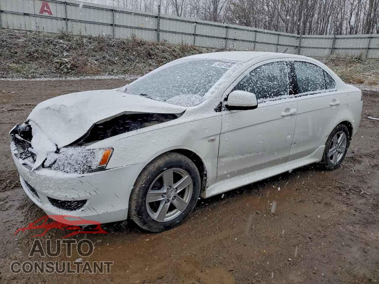 MITSUBISHI LANCER 2014 - JA32V2FW4EU002995