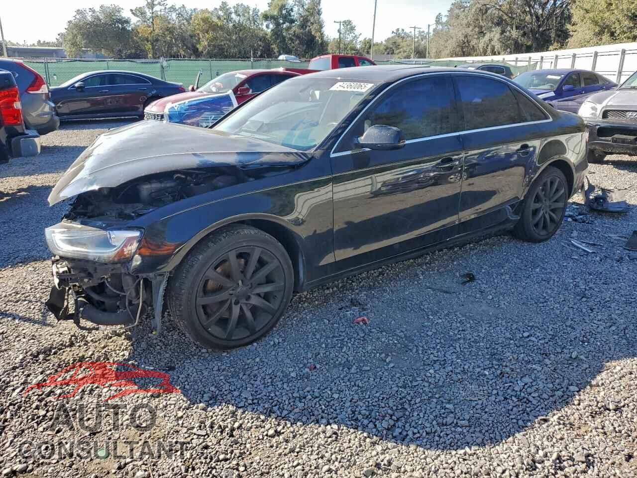 AUDI A4 2013 - WAUAFAFL9DN048063