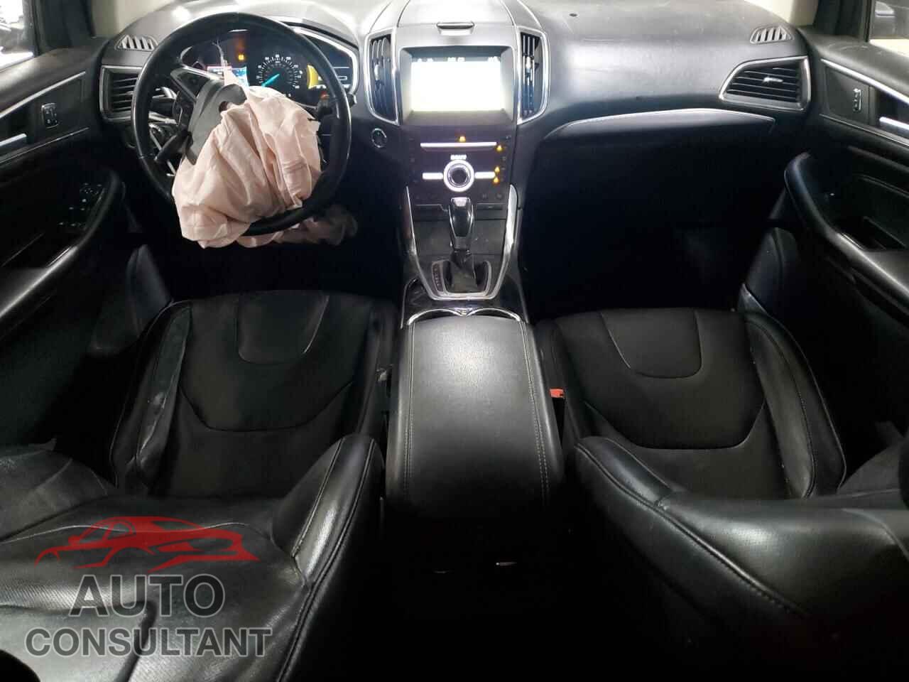 FORD EDGE 2018 - 2FMPK4K98JBB15582