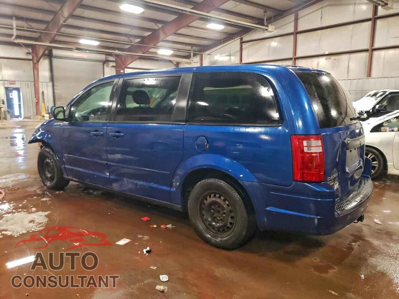 DODGE CARAVAN 2010 - 2D4RN4DE7AR242767