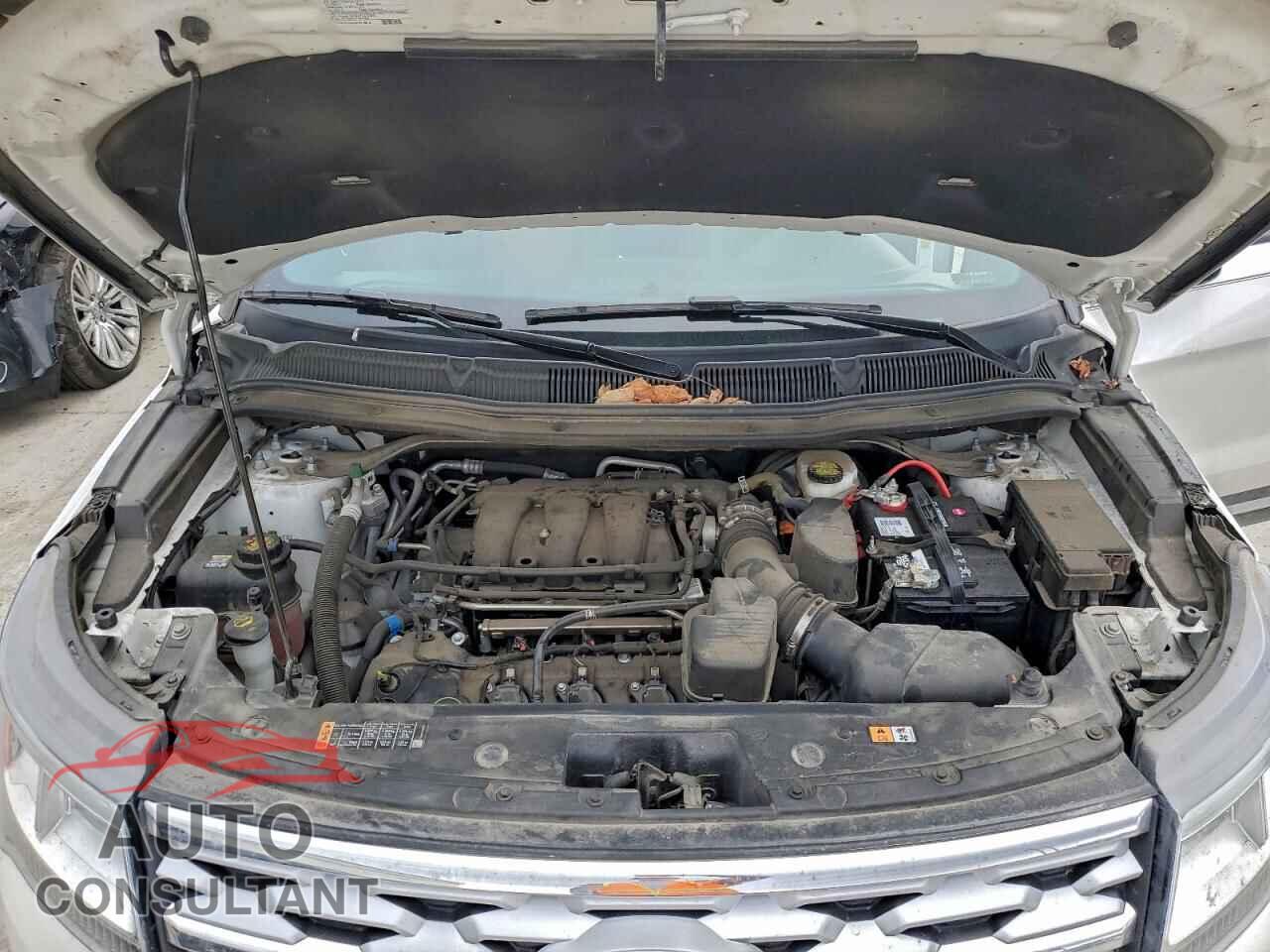 FORD EXPLORER 2019 - 1FM5K8D87KGA09010