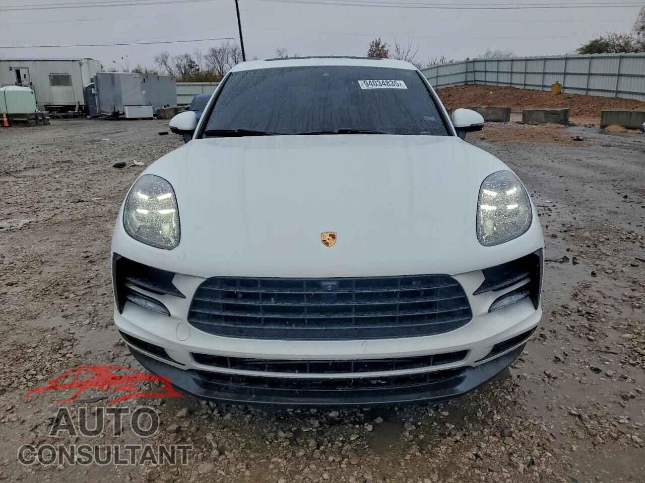 PORSCHE MACAN 2020 - WP1AA2A57LLB05689