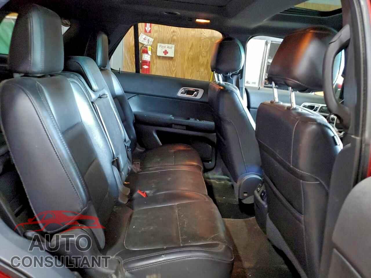 FORD EXPLORER 2012 - 1FMHK8F81CGA40152