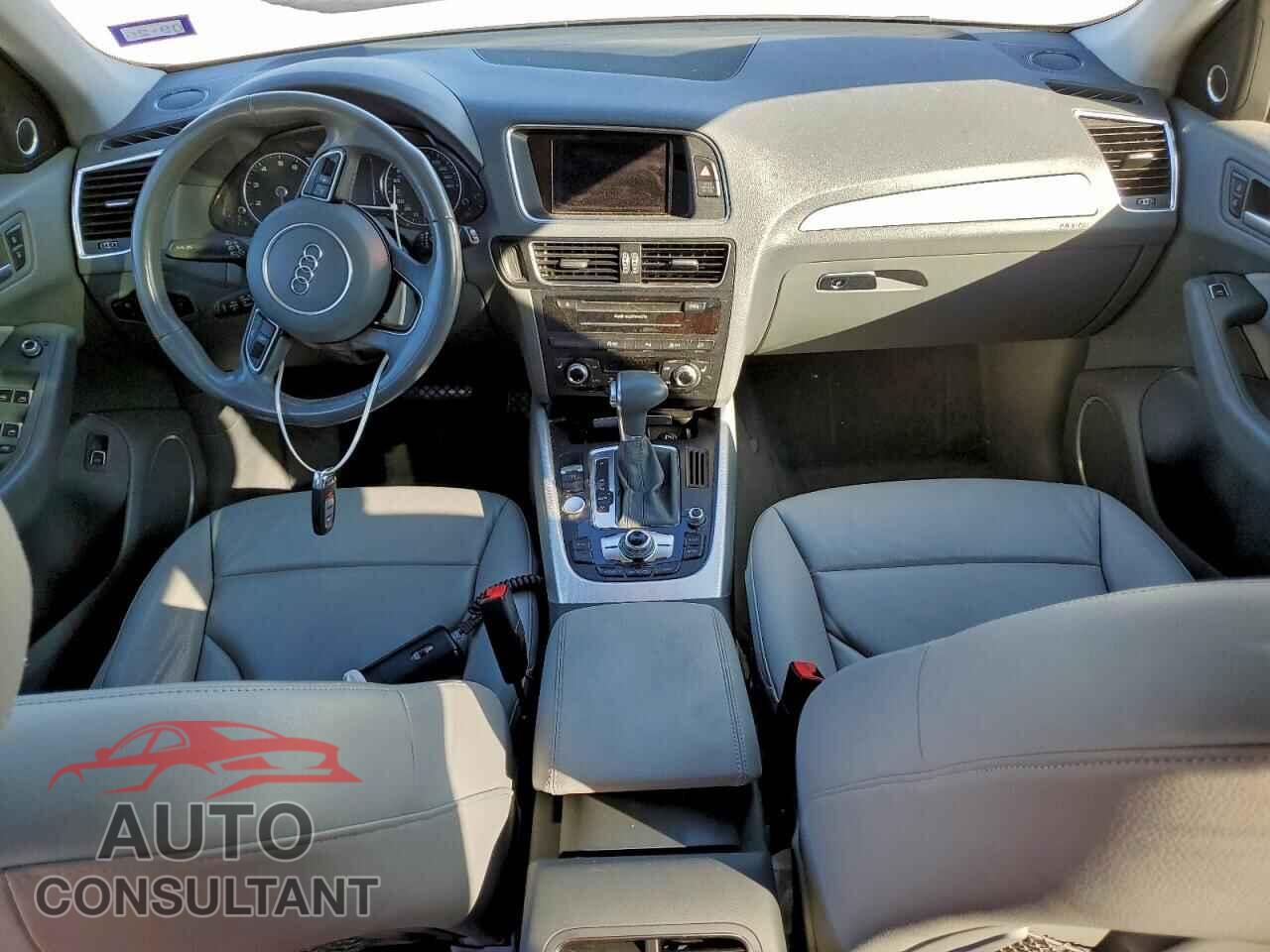 AUDI Q5 2015 - WA1DGAFP1FA080350
