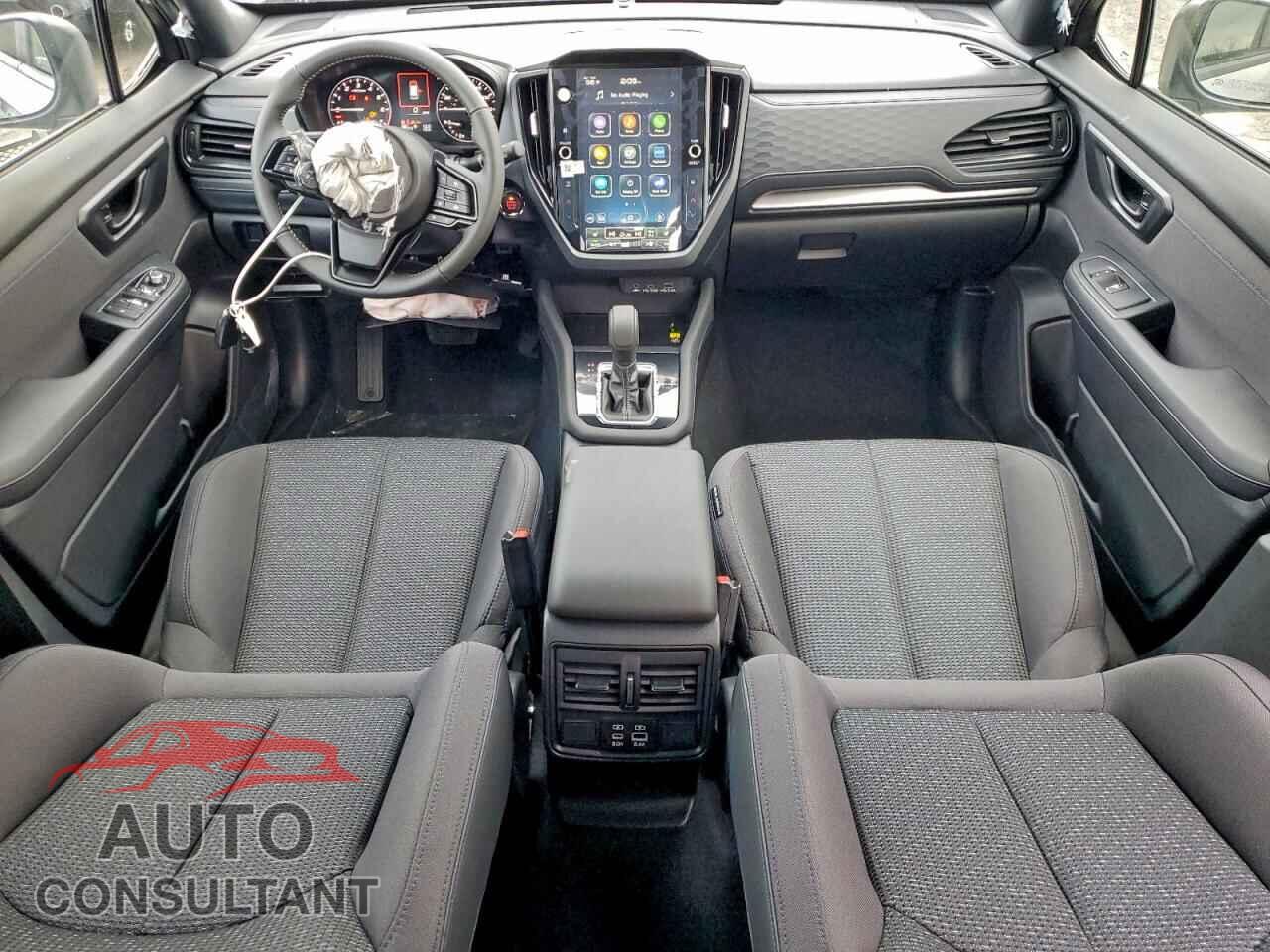 SUBARU FORESTER 2025 - JF2SLDBC9SH588002