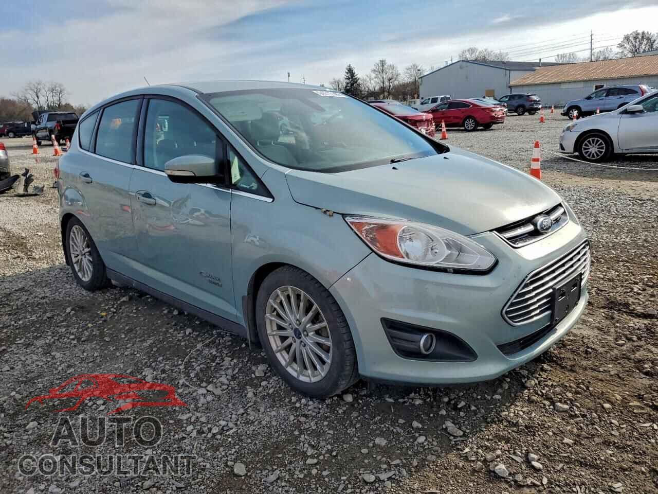 FORD CMAX 2014 - 1FADP5CU7EL517154
