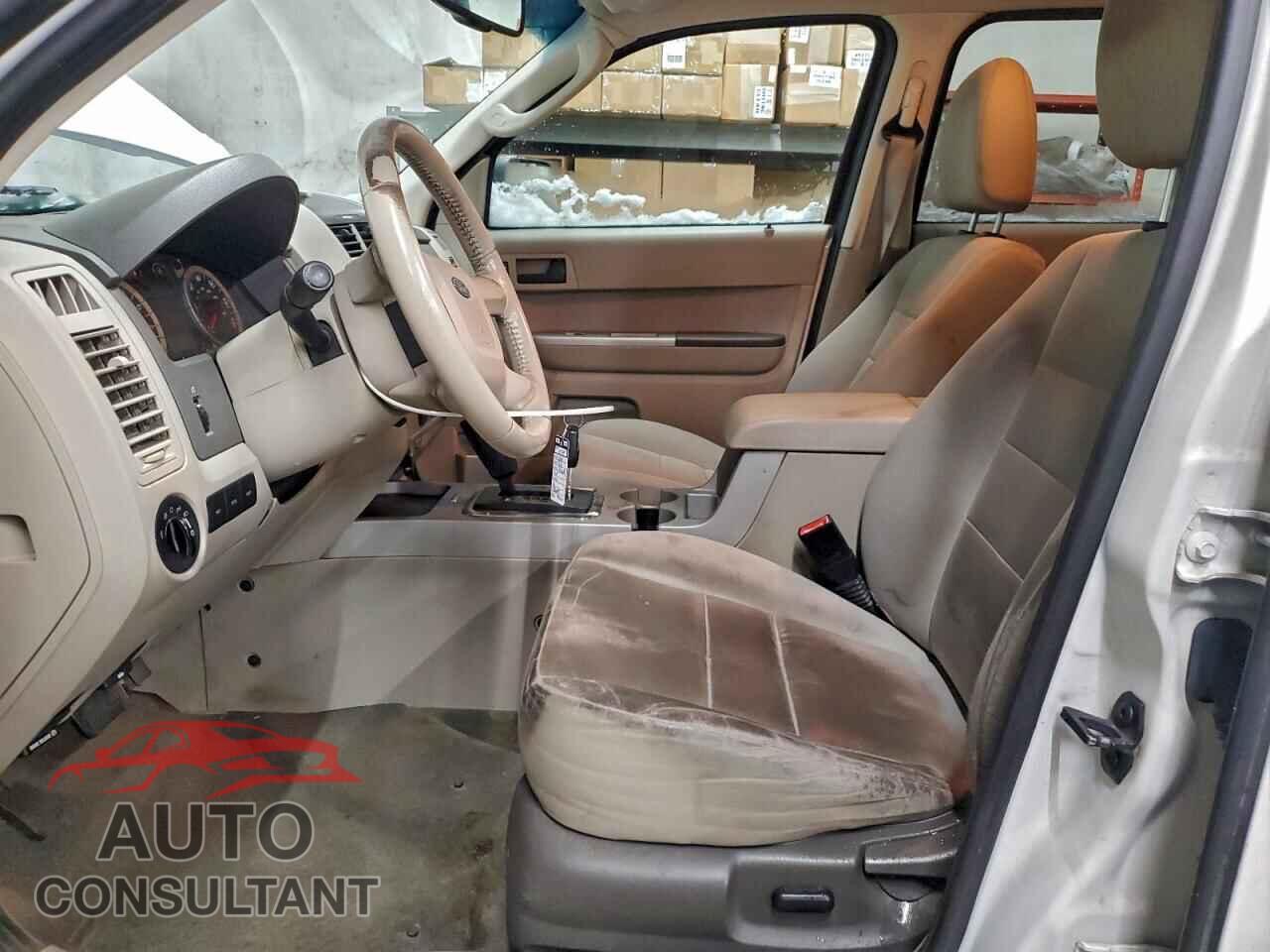 FORD ESCAPE 2012 - 1FMCU9D73CKB39301