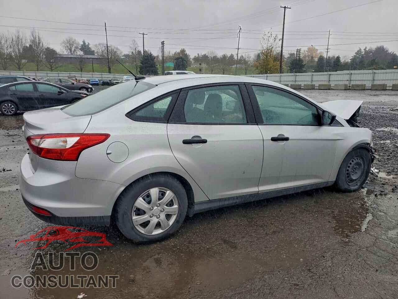 FORD FOCUS 2014 - 1FADP3E2XEL350109