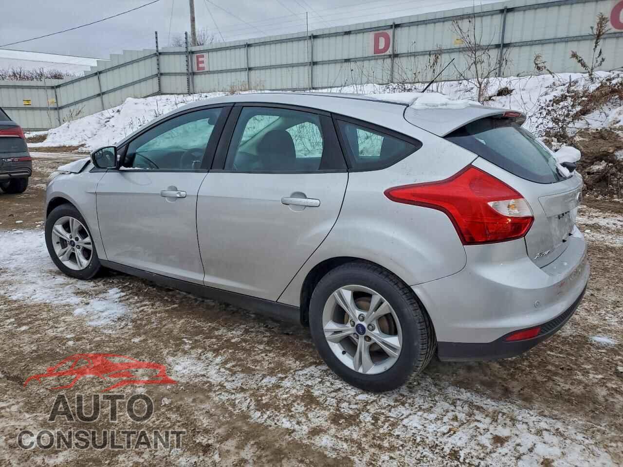 FORD FOCUS 2014 - 1FADP3K2XEL357355