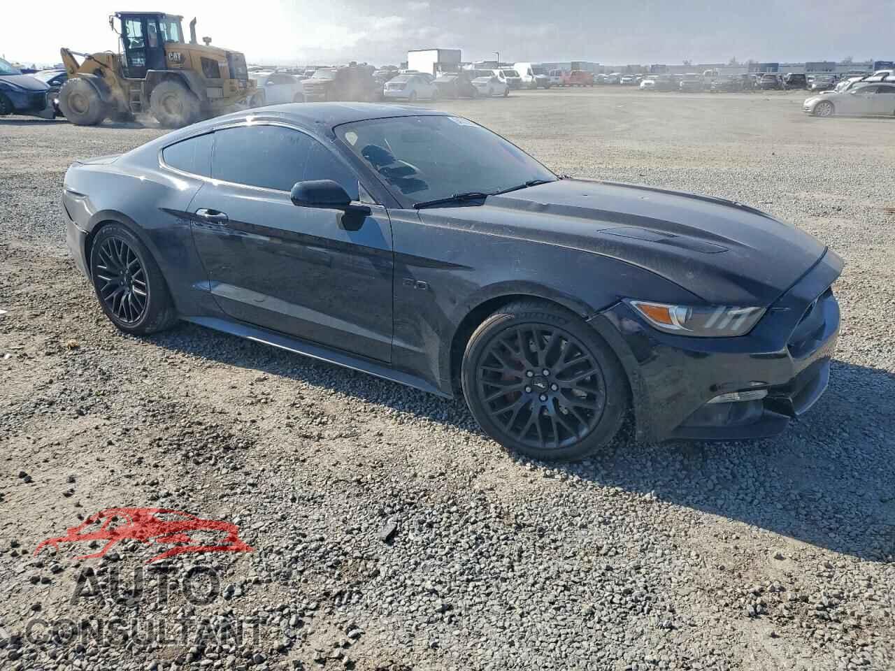 FORD MUSTANG 2016 - 1FA6P8CF5G5208284