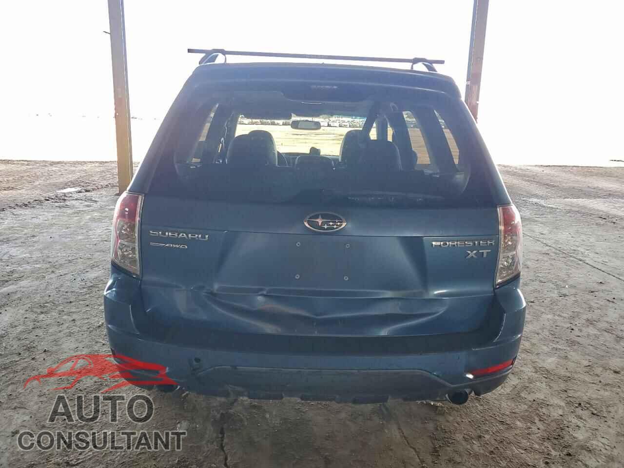 SUBARU FORESTER 2010 - JF2SH6FCXAH903959
