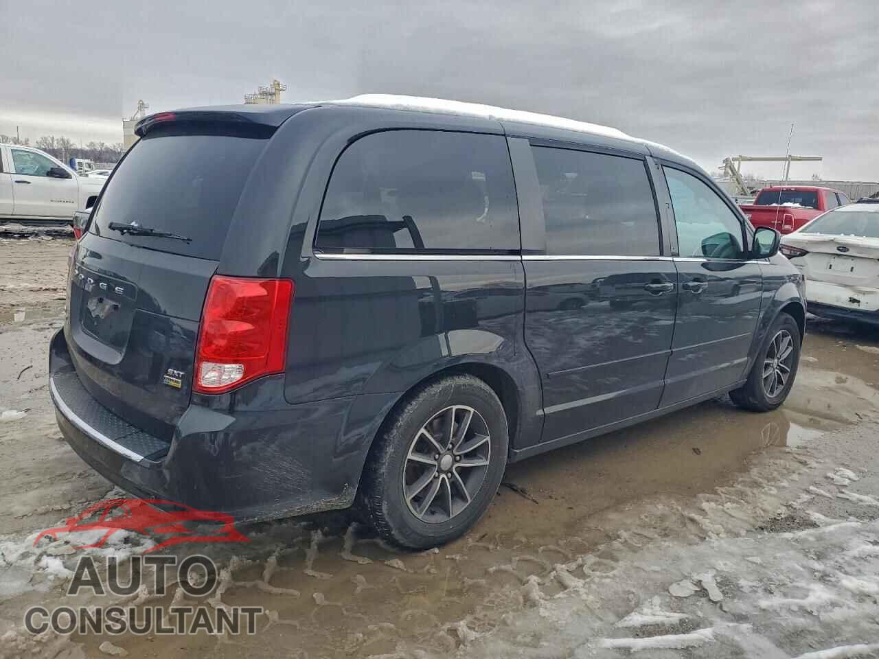 DODGE CARAVAN 2017 - 2C4RDGCG8HR604085