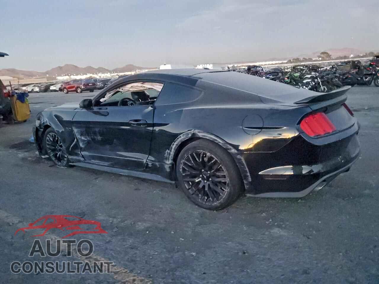 FORD MUSTANG 2015 - 1FA6P8CF2F5408831